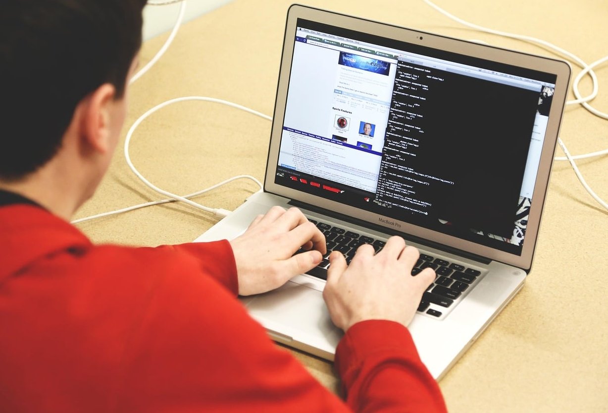 database code laptop